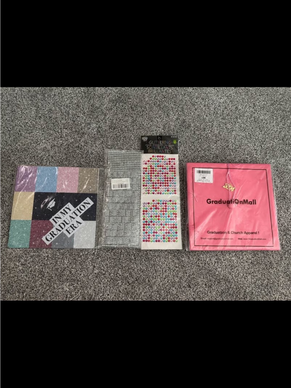 Taylor Swift Pink Party Napkins & Mixed Glitter Accents